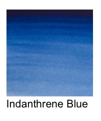 Venta pintura online: Acuarela Azul de Indantrona nº321